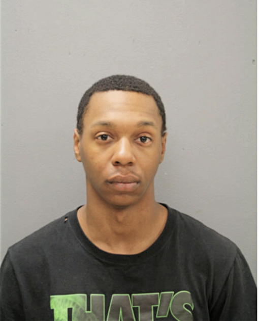 TERRELL R THOMAS, Cook County, Illinois