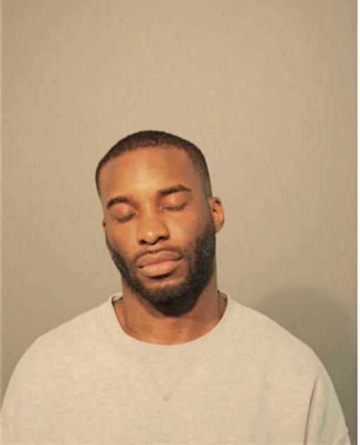 TRAVVAR THOMAS, Cook County, Illinois