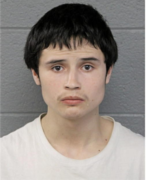 JUAN ANTONIO VILLAGRANA, Cook County, Illinois