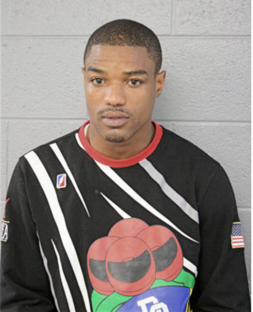 JERMAINE D WASHINGTON, Cook County, Illinois