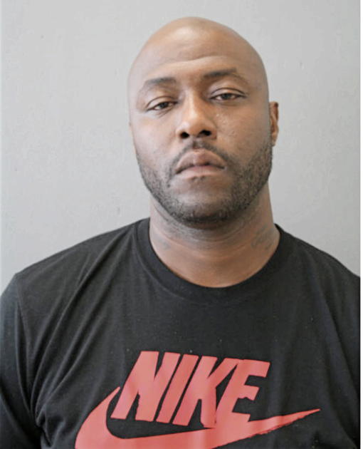 KEITH WASHINGTON, Cook County, Illinois