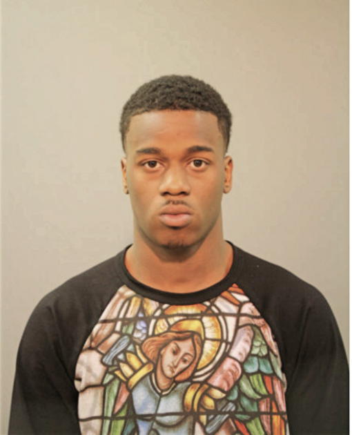 ALEXANDER K WILLIAMS, Cook County, Illinois