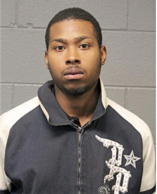 LACY WILLIAMS, Cook County, Illinois