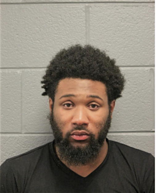 MARKEISE WILLIAMS, Cook County, Illinois