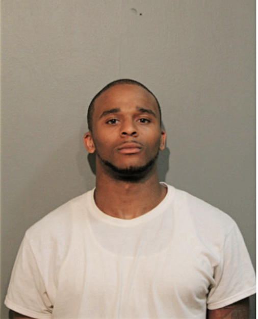 MARCUS D WILLIAMSON, Cook County, Illinois