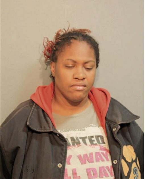 CHARLOTTA D WOOD, Cook County, Illinois