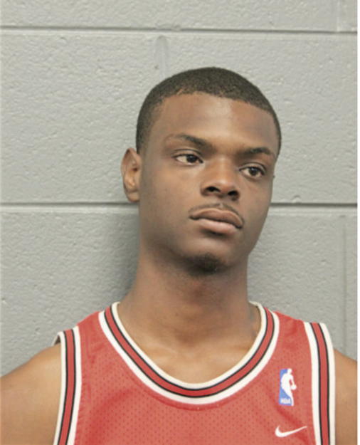 TERRANCE WOODARDS, Cook County, Illinois