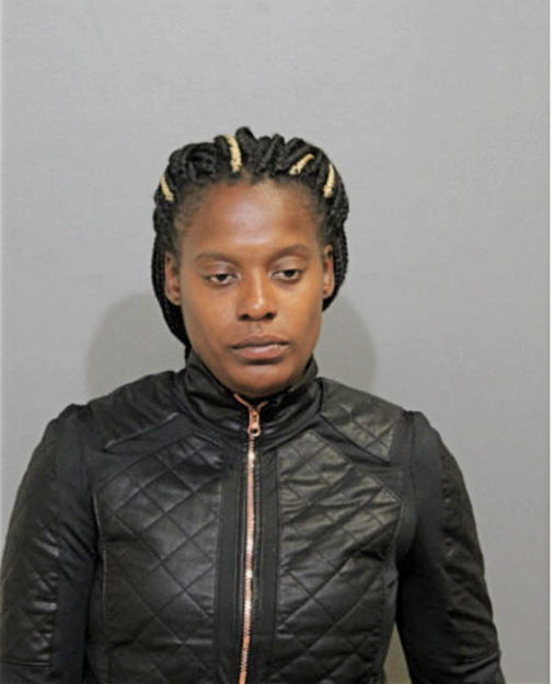ERIANA M WORDLOW, Cook County, Illinois