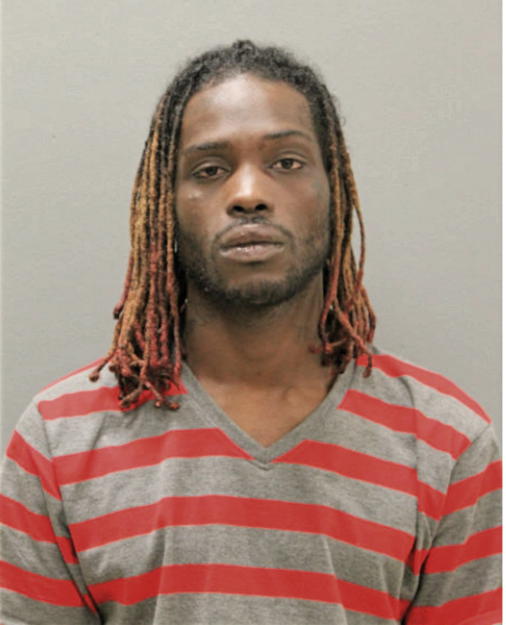 MARIO ANDERSON, Cook County, Illinois