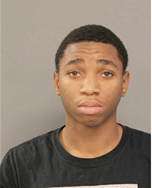 TREVON T ANDERSON, Cook County, Illinois