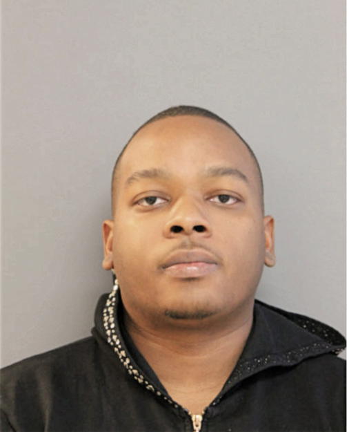 CASHMERE J ANTWINE, Cook County, Illinois