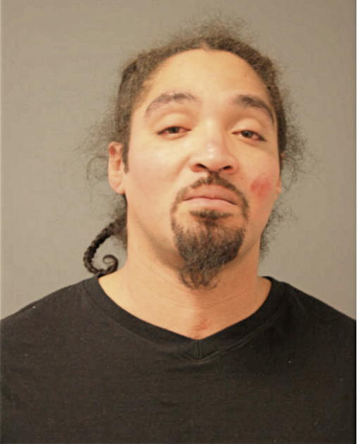 RICHARD ATES, Cook County, Illinois