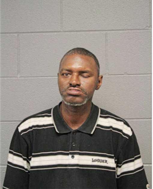 KEVIN LARNELL BALLINGER, Cook County, Illinois