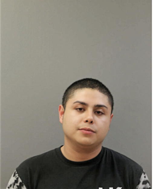 KEVIN BARRIENTOS, Cook County, Illinois