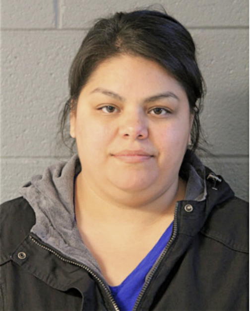 SANDRA BARRIOS, Cook County, Illinois