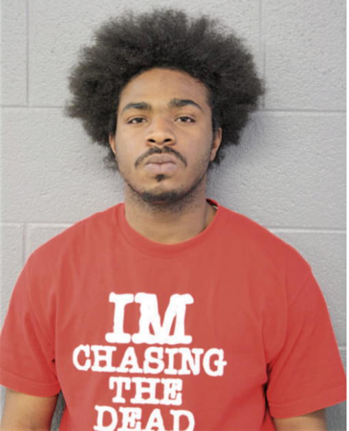 JEAN PAUL BILES, Cook County, Illinois