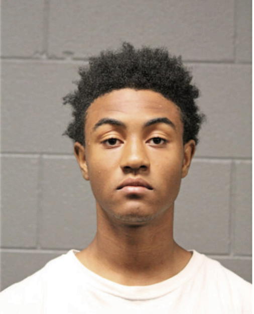 KALEB BLACKWELL, Cook County, Illinois