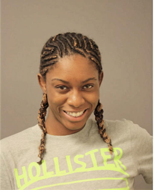 ASHLEY J BRIDGES, Cook County, Illinois