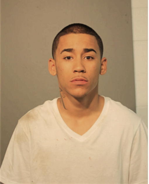 GIOVANNY BRIOSO, Cook County, Illinois