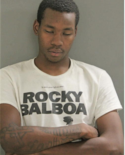 ARMOND BROWN, Cook County, Illinois