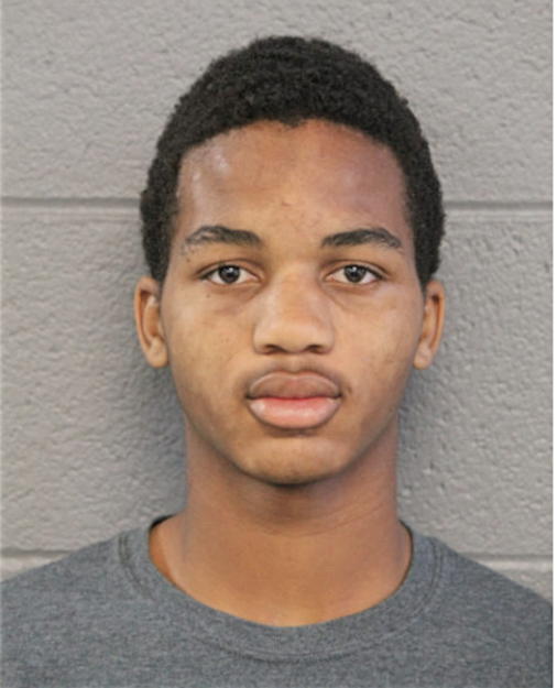 KEVIN BROWN, Cook County, Illinois