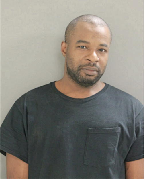 CONTRELL M BRYANT, Cook County, Illinois