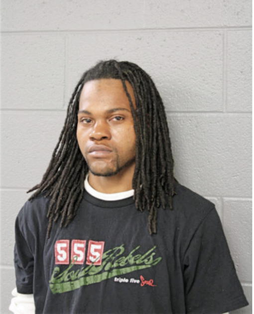 CLINTON BUTLER, Cook County, Illinois