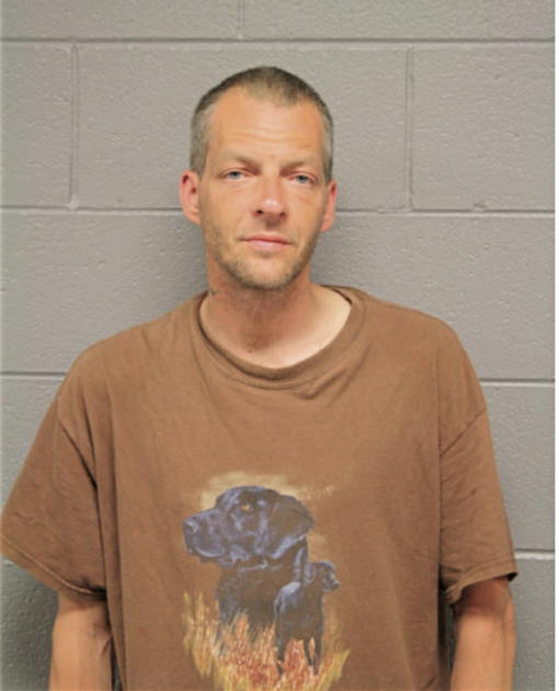 TIMOTHY R CAGLE, Cook County, Illinois