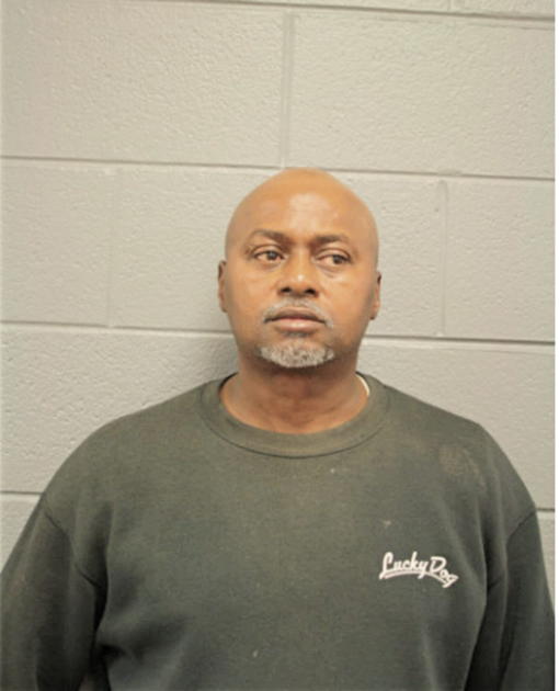 LARRY CARTER, Cook County, Illinois