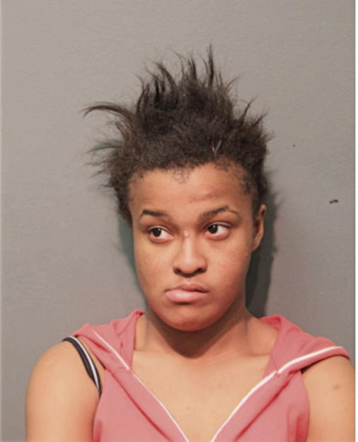 AALIYAH CHAMP, Cook County, Illinois