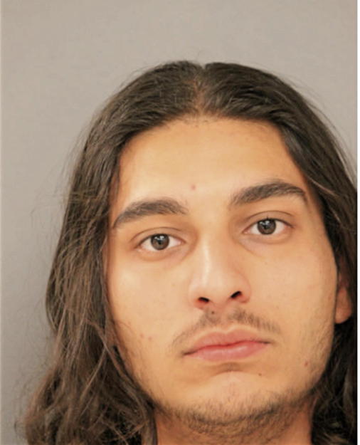 DIMITRI CHAVEZ, Cook County, Illinois