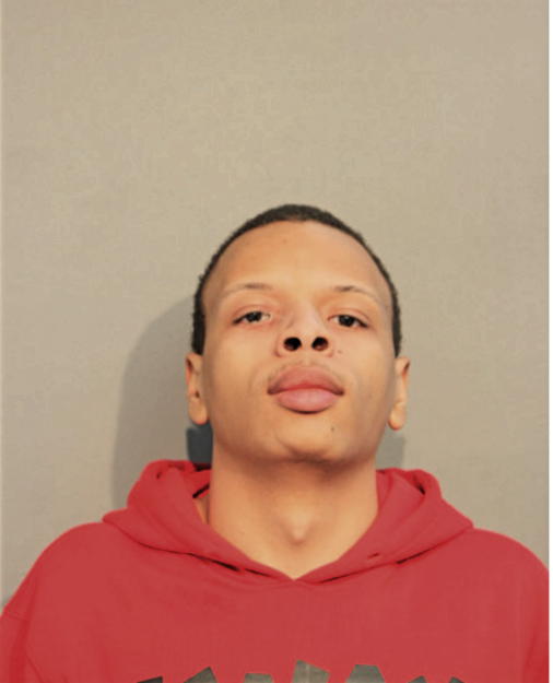 CORNELL RAMON COLBERT, Cook County, Illinois