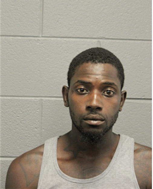 WILLIE L COOK, Cook County, Illinois