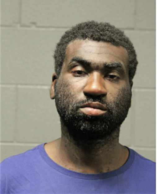 DEANDRE CRAWFORD, Cook County, Illinois