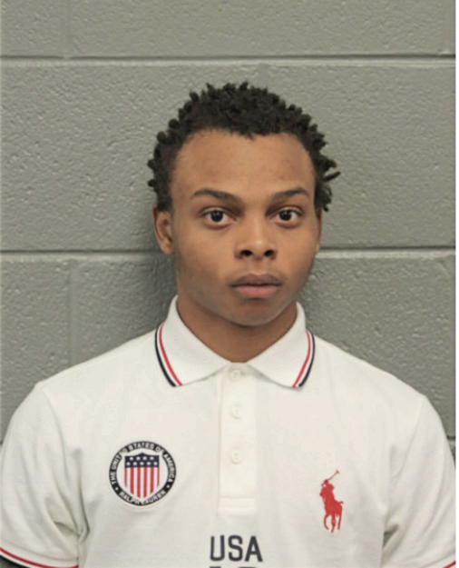 TREMELL CREIGHTON, Cook County, Illinois