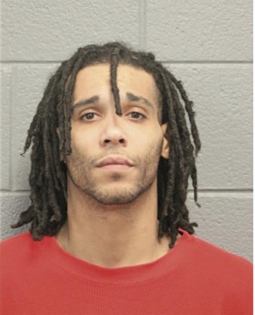 DARVIS R DENNIS, Cook County, Illinois