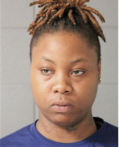 ASHLEY M DILLON, Cook County, Illinois