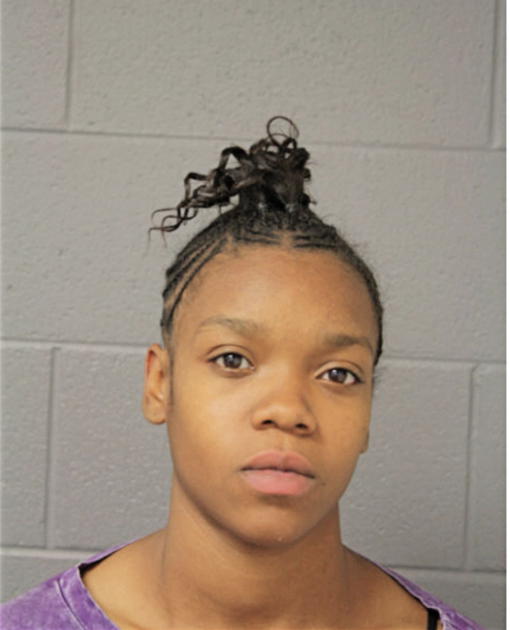EBONY L DYSON, Cook County, Illinois