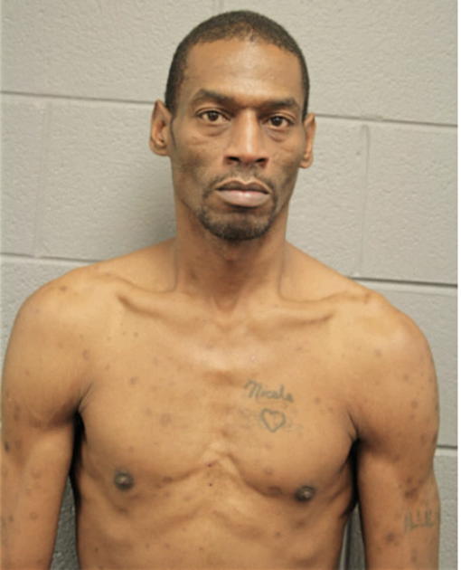 ALLEN FERGUSON, Cook County, Illinois