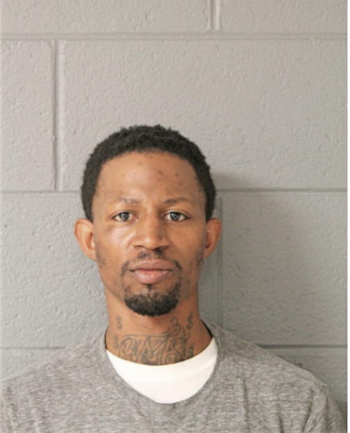 MELVIN D GAINES, Cook County, Illinois
