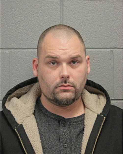 BRADLY P GILPIN, Cook County, Illinois