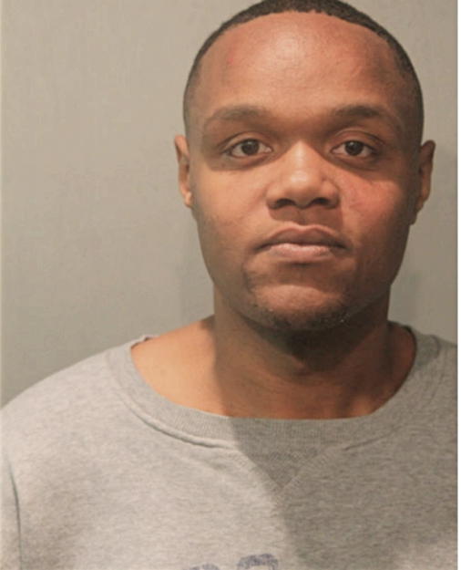 DEMARCUS S GIPSON, Cook County, Illinois