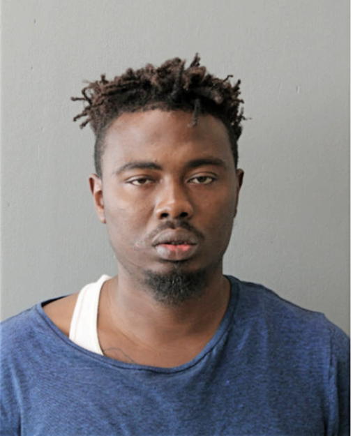 TERRANCE R GORDON, Cook County, Illinois