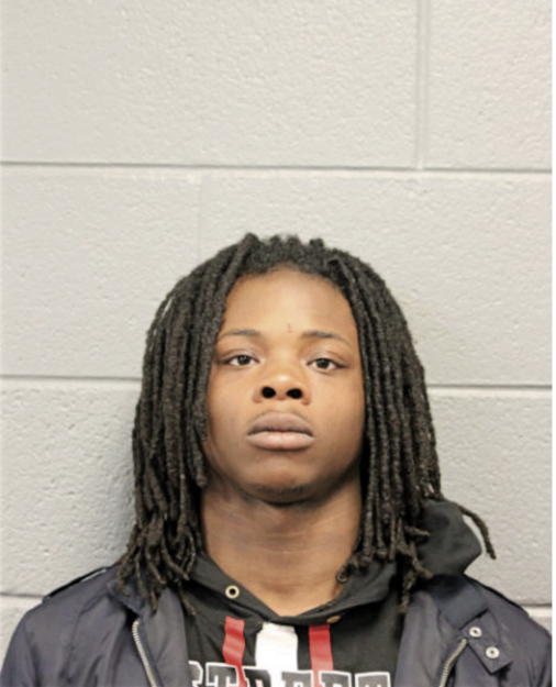 YAMARCIAY S GRANT, Cook County, Illinois