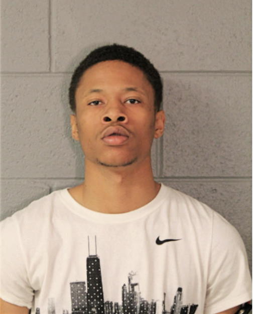 SILAS HAMPTON-BROWN, Cook County, Illinois