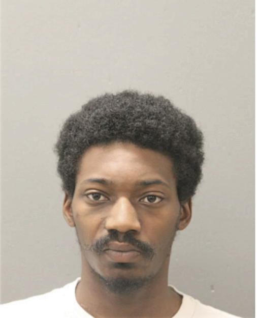 TOMMIE F HILL, Cook County, Illinois