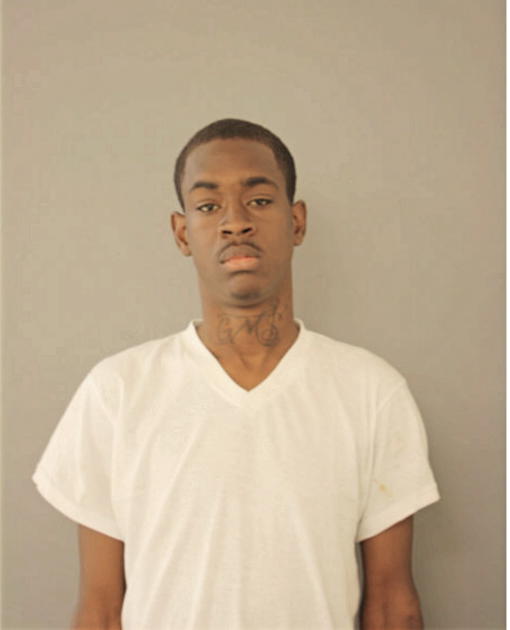 AARON L JACKSON, Cook County, Illinois