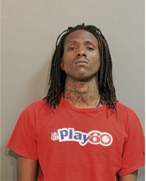 JUSTIN JACKSON, Cook County, Illinois