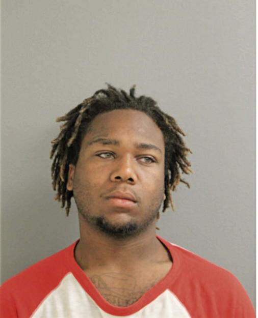 QUINVONTAZ JACKSON, Cook County, Illinois