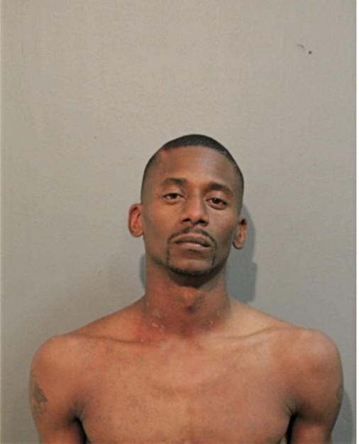 TERRELL JACKSON, Cook County, Illinois